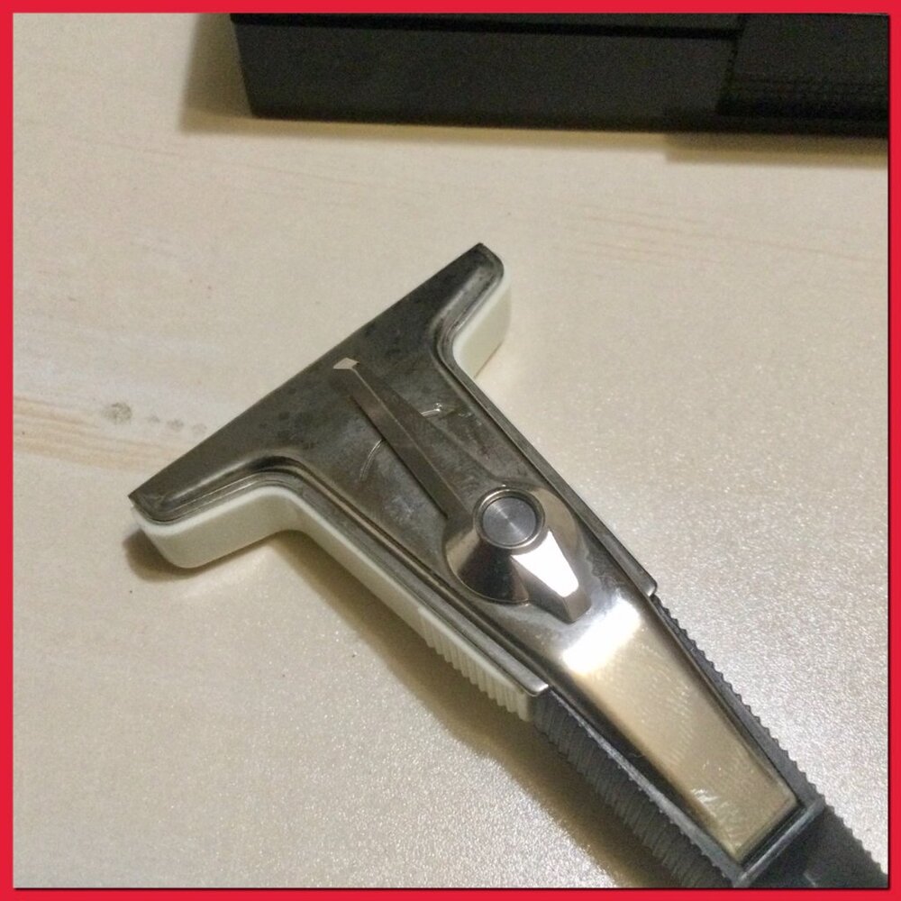 Vtg Gillette Razor - Picture 3 of 7